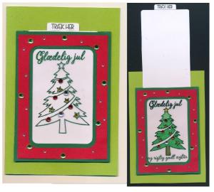 Kortet kan ikke vises