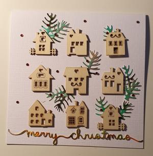 Kortet kan ikke vises