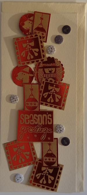 Kortet kan ikke vises