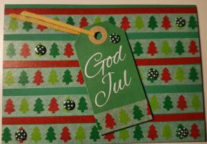 Kortet kan ikke vises