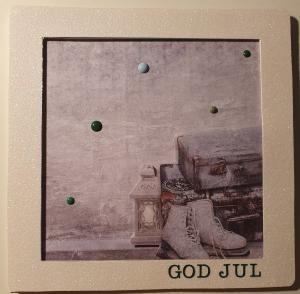 Kortet kan ikke vises