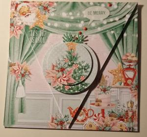 Kortet kan ikke vises