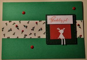 Kortet kan ikke vises