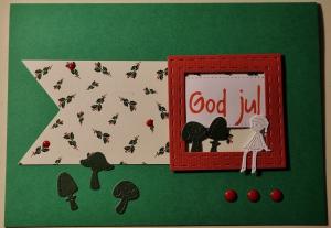 Kortet kan ikke vises