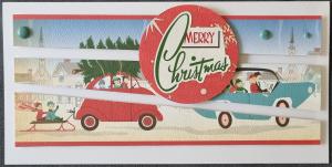 Kortet kan ikke vises