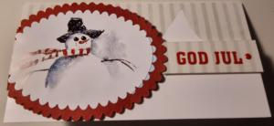 Kortet kan ikke vises