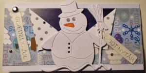 Kortet kan ikke vises