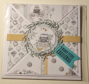 Kortet kan ikke vises