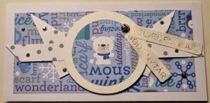 Kortet kan ikke vises