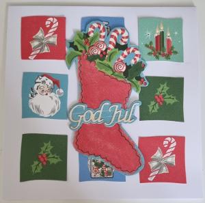 Kortet kan ikke vises