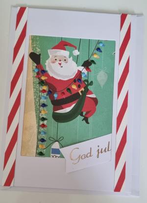 Kortet kan ikke vises