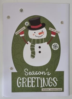 Kortet kan ikke vises