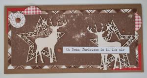 Kortet kan ikke vises