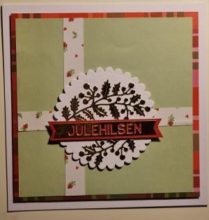 Kortet kan ikke vises