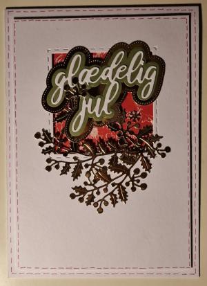 Kortet kan ikke vises