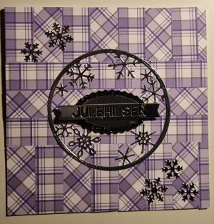 Kortet kan ikke vises