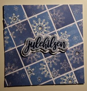 Kortet kan ikke vises