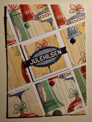 Kortet kan ikke vises