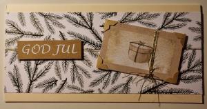 Kortet kan ikke vises