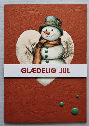 Kortet kan ikke vises