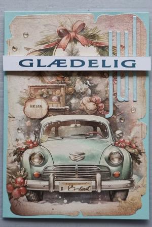 Kortet kan ikke vises