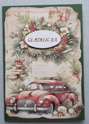 Kortet kan ikke vises