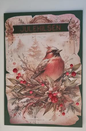 Kortet kan ikke vises