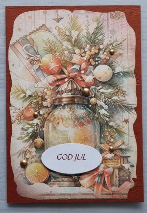 Kortet kan ikke vises