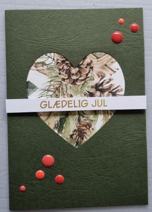 Kortet kan ikke vises