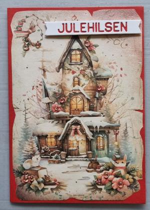 Kortet kan ikke vises