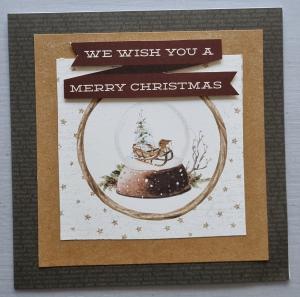 Kortet kan ikke vises