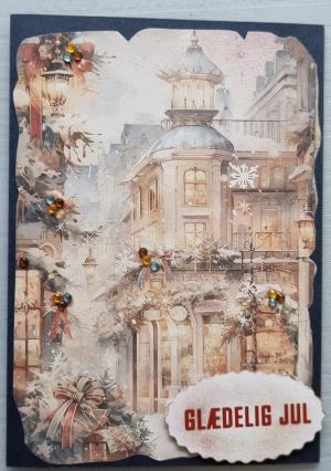 Kortet kan ikke vises