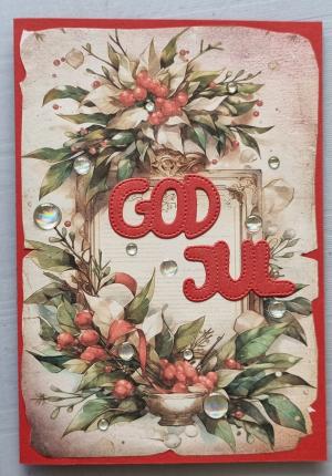 Kortet kan ikke vises