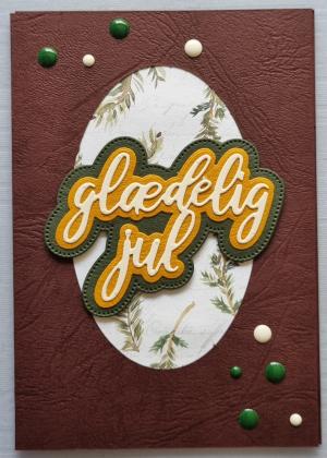 Kortet kan ikke vises