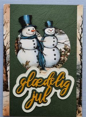 Kortet kan ikke vises