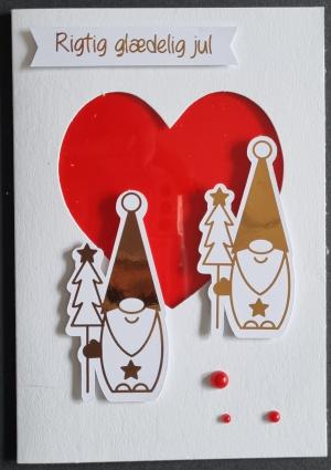 Kortet kan ikke vises