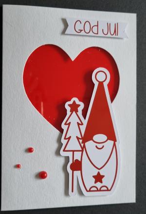 Kortet kan ikke vises