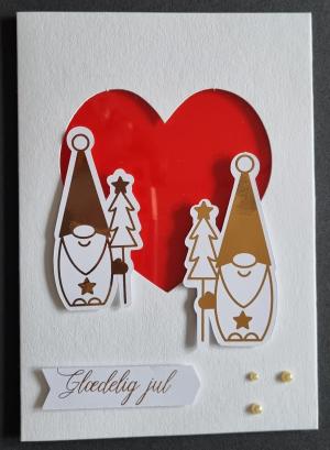 Kortet kan ikke vises