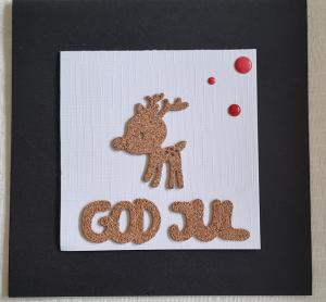 Kortet kan ikke vises