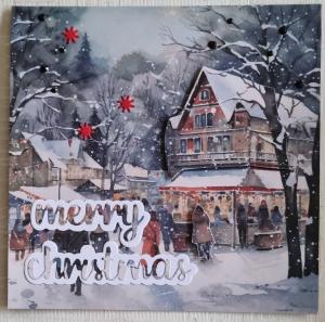 Kortet kan ikke vises