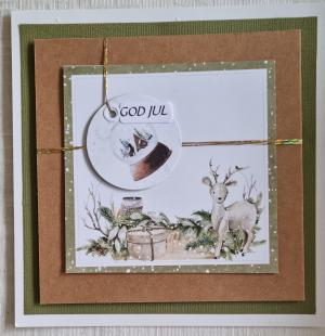 Kortet kan ikke vises