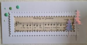 Kortet kan ikke vises