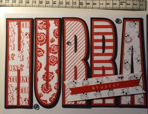 Kortet kan ikke vises