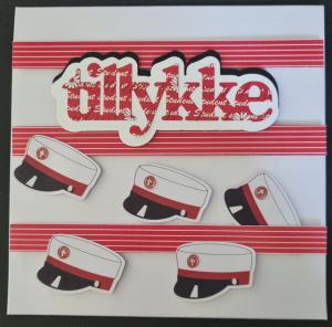 Kortet kan ikke vises