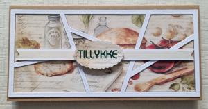 Kortet kan ikke vises