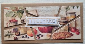 Kortet kan ikke vises