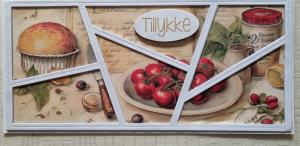 Kortet kan ikke vises