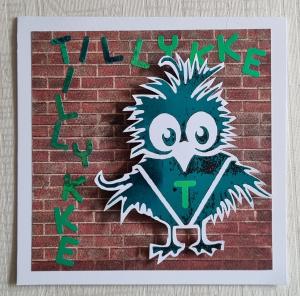 Kortet kan ikke vises