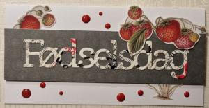 Kortet kan ikke vises