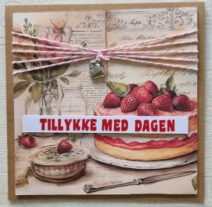 Kortet kan ikke vises